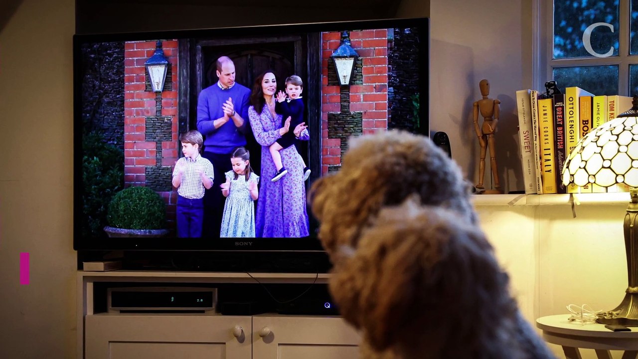 Kate Middleton : pourquoi elle se charge elle-même des portraits de George, Charlotte et Louis