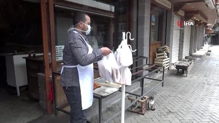 Osmanlı geleneği Diyarbakır'da devam ediyor