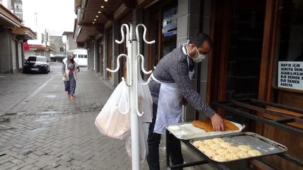 Osmanlı geleneği Diyarbakır'da devam ediyor