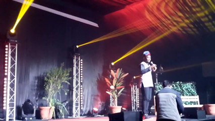 LE MAGNIFIQUE - Festival Afrique du Rire 2020