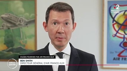 Crise du coronavirus : une aide gouvernementale historique pour Air France