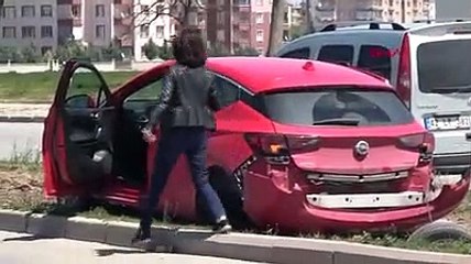 Kaza yapan sürücü: Nasıl oldu, tam olarak bilmiyorum