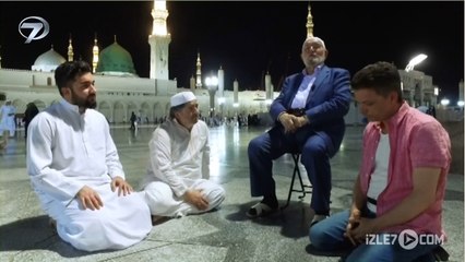 Necmettin Nursaçan'la Dualar - Mescid-i Nebevi 1