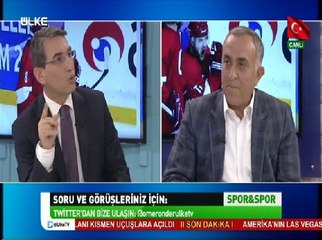 Spor & Spor - 2 Ekim 2017