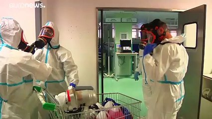 Leichter Anstieg der Corona-Todesopfer in Spanien