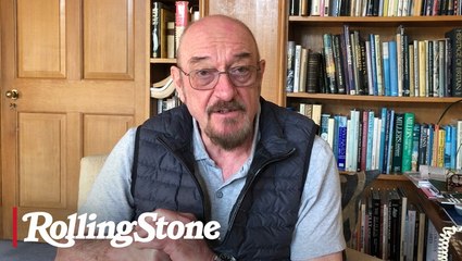 Ian Anderson of Jethro Tull's Message on Climate Change
