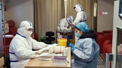 Dünya salgınla mücadelesini sürdürüyor