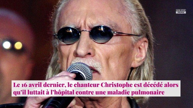 Christophe mort : Michèle Torr s’en prend à sa femme