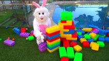 Artem and Bunny show How kids should not behave