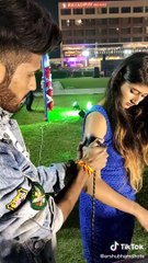 Main ret si, boond ka zariya tu Paa ke tujhe bheeg jaaun re | Tik Tok Videos