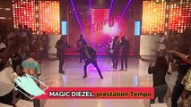 MAGIC DIEZEL, TEMPO LIVE, allons à gagnoa