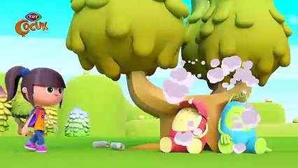 YADE YADE 23 NİSAN'DAN İTİBAREN TRT ÇOCUK'TA!