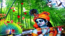 【Krishna hakti hajan 】आनंददायक मधुर भजन बहुत ही सुरीले स्वर में