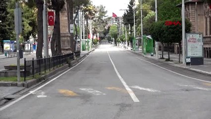 Şanlıurfa'da sokağa çıkan 909 kişiye para cezası kesildi