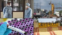 Coronavirus Update : Andhra Pradesh Reports Three New Cases In Srikakulam