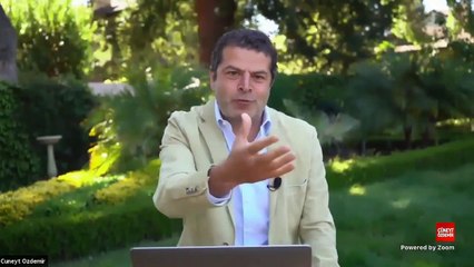 Cüneyt Özdemir Canan Kaftancıoğlu'nu yerden yere vurdu