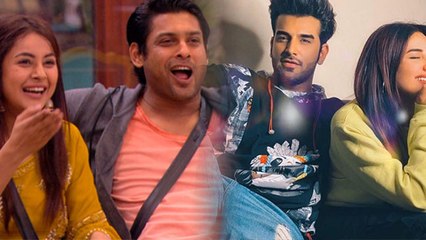 Sidnaaz की जोड़ी भी होगी International Iconic Award में Nominate? जानिए सच्चाई |FilmiBeat