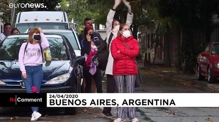 Emeutes dans les prisons d'Argentine