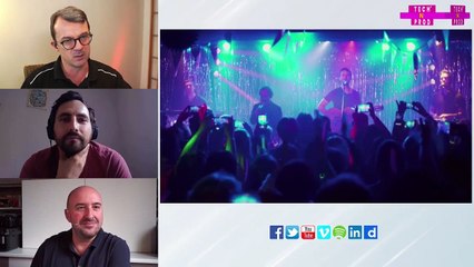 Tech'N Prod #15 - GINGKO et BROKEN BACK en confinement