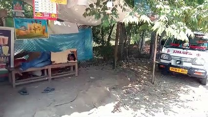 கலாம் வழியில் இலவச ஆம்புலன்ஸ்.. மாதம் ரூ. 45,000 சொந்தப் பணத்தில்.. அசத்தல் இளைஞர்!