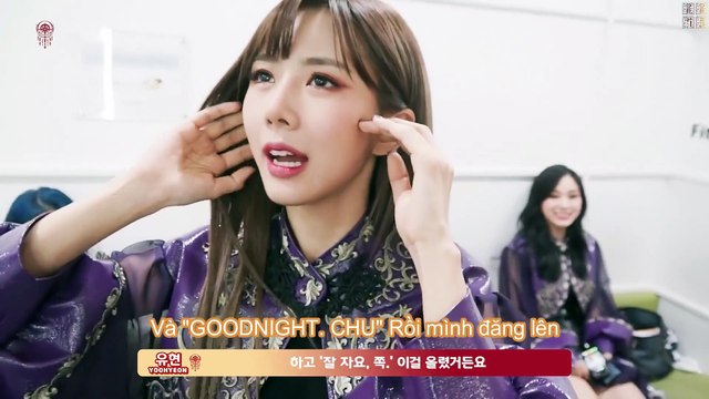 [VIETSUB] Dreamcatcher chọc ghẹo Yoohyeon (Dreamcatcher (드림캐쳐) teasing Yoohyeon)