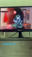 ΚΡΑΤΗΘΕΙΤΕ! Η Μαρία Κορινθίου μας δείχνει το μαύρο ΣTPINΓKAKI της! ΑΝΤΕΧΕΙΣ να δείς;