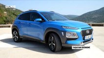 Emniyet Şeridi - Hyundai Kona - 19 Mayıs 2018