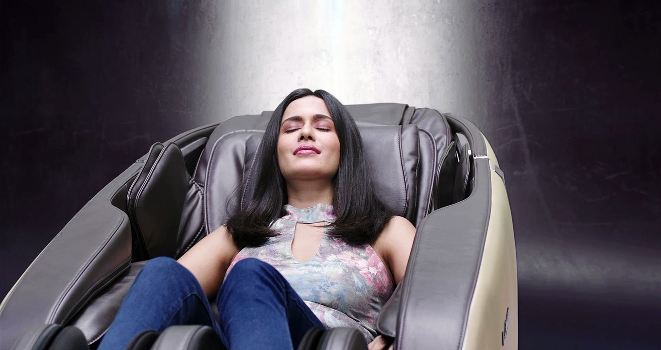 Massage Chair / Lixo Massage Chair - Model LI5001