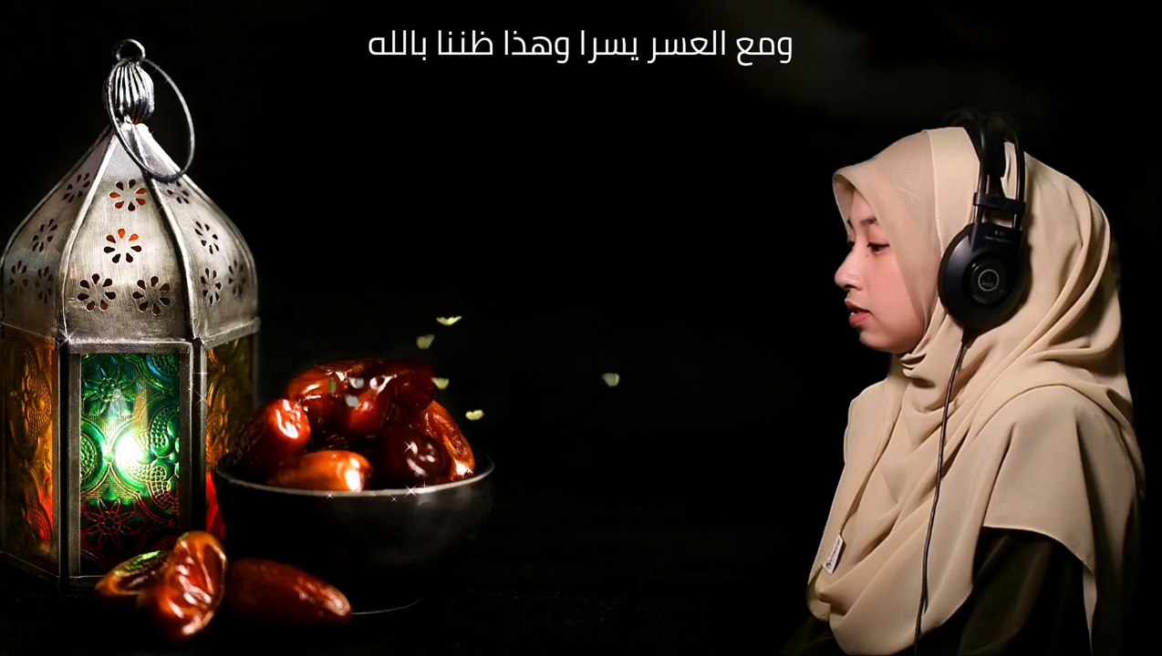 Farhatul Fairuzah - Ramadhan (Aisyah Cover)