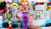 Unboxing Paw Patrol Lolli Pop Ups and Candy Fan Dispensers