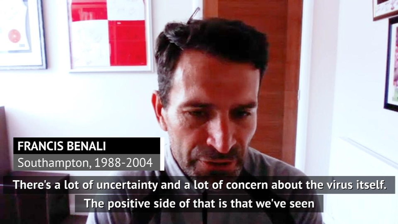 Benali running charity treadmill marathon