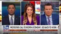 Fox & Friends 4-25-20 FULL I Fox News Today April 25, 2020