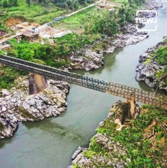 BRO Completed A Key Bridge In Arunachal Pradesh In Record Time While Adhering To COVID-19 Precautions