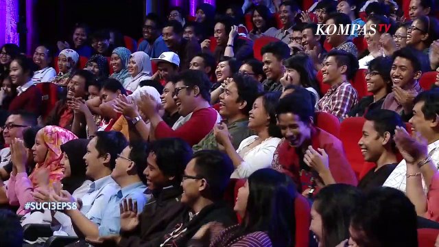 SUCI 3 - Stand Up Battle Arie Kriting Bilang Superhero dari Indonesia Itu Jelek-jelek (PART 2)