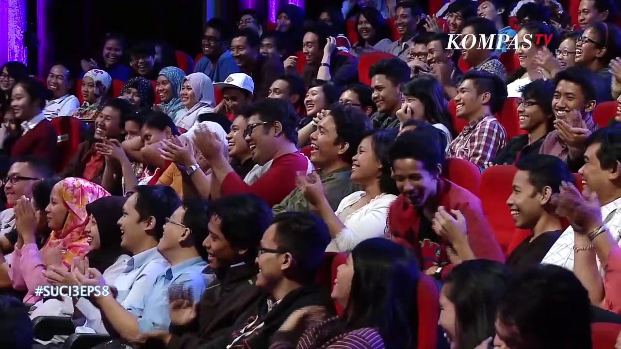SUCI 3 - Stand Up Battle Arie Kriting Bilang Superhero dari Indonesia Itu Jelek-jelek (PART 2)