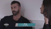 Roy Gigolo in un Servizio di Forum