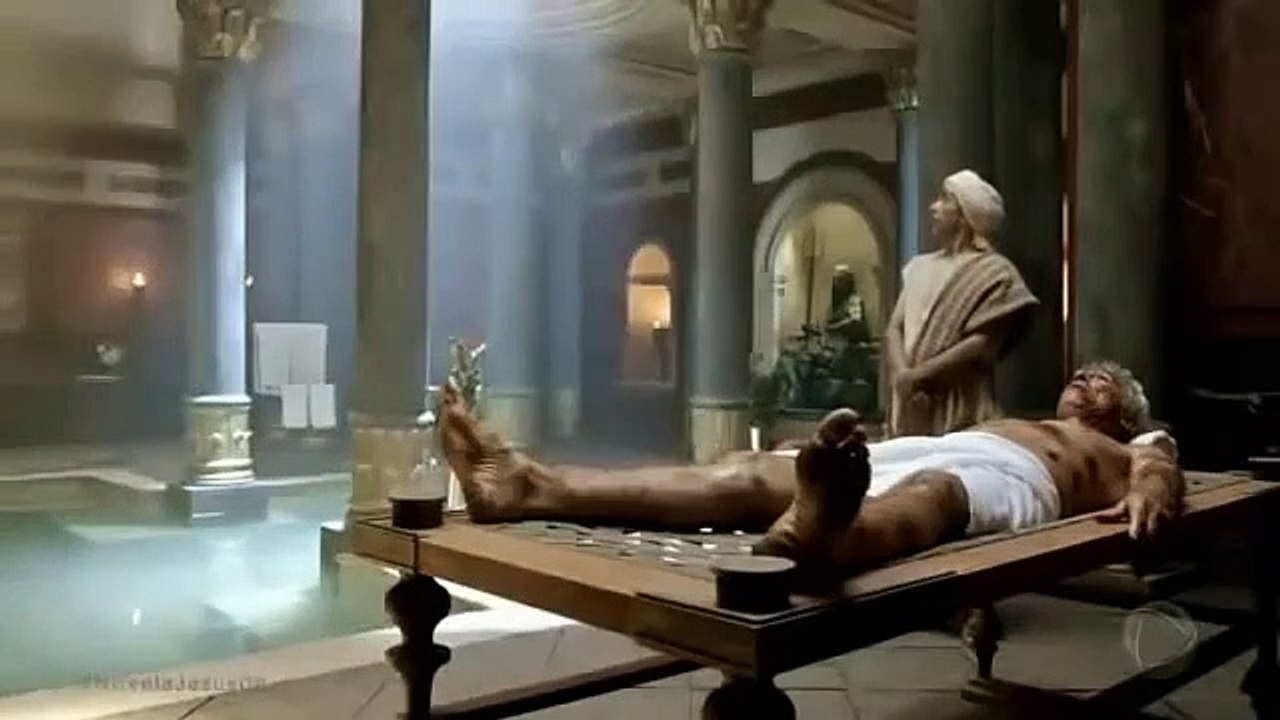 NOVELA JESUS CAPÍTULO 23-04-2020 Completo