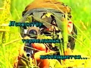 Снайпер против снайпера (часть 1)