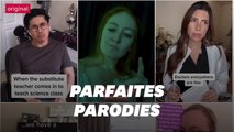 Sur Tik Tok, ces Américains imitent Trump sur le Covid-19 et c'est hilarant