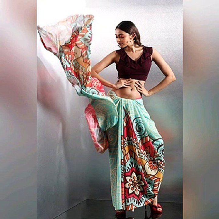 Cotton Sarees|Cotton Saree New Collection 2020|Party Wear Saree|Stylish Designer Saree