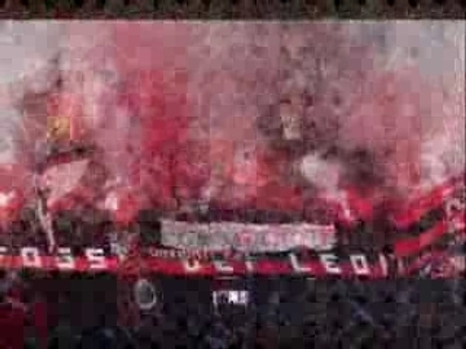 AC Milan : fossa dei leoni