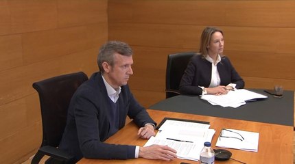 Rueda Valenzuela se reúne con el Centro de Coordinación Operativa