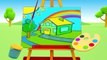 Aprende los colores para niños con Leo el Pequeño Camión