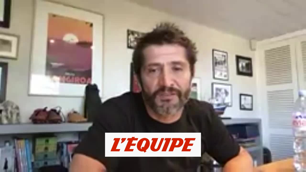 Lizarazu : «Ma plus grande émotion, la Coupe du monde 1998» - Foot - Bleus