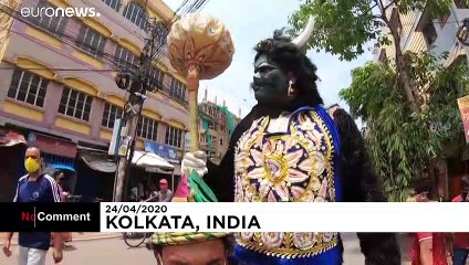 Halálisten a koronavírus ellen