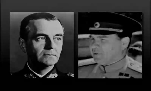 2e Guerre Mondiale - La bataille pour Stalingrad