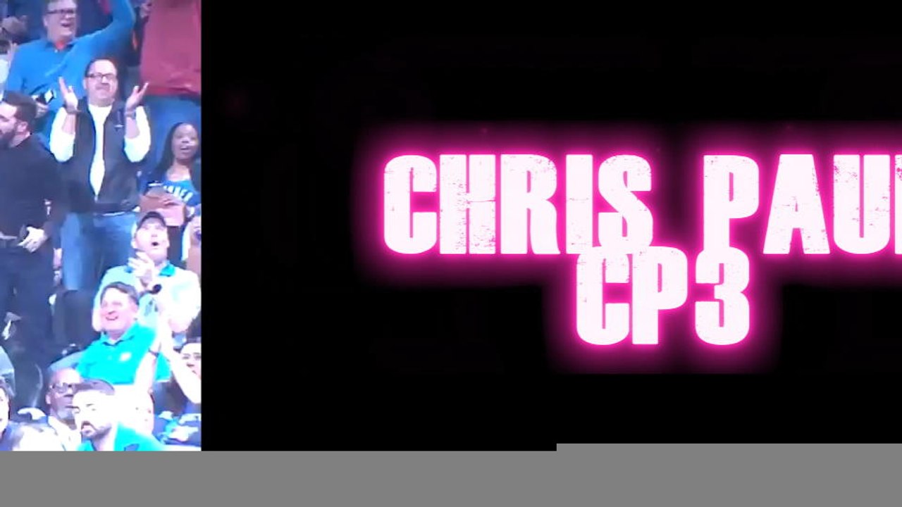 Chris Paul - Best plays of the season