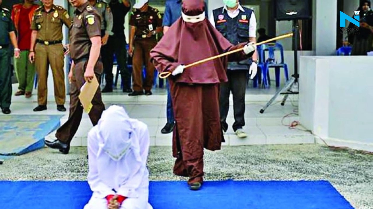 Saudi Arabia replaces flogging punishment jail terms and fines