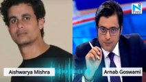 Are you satisfied with your journalism? Congressmen asks Arnab Goswami, audio viral