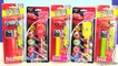 Cars 3 Movie Lollipop Ups and Pez Candy Dispensers